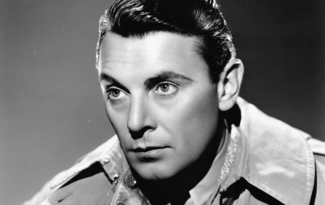 George Brent was just one Irish rebel who went on to a successful career in Hollywood.