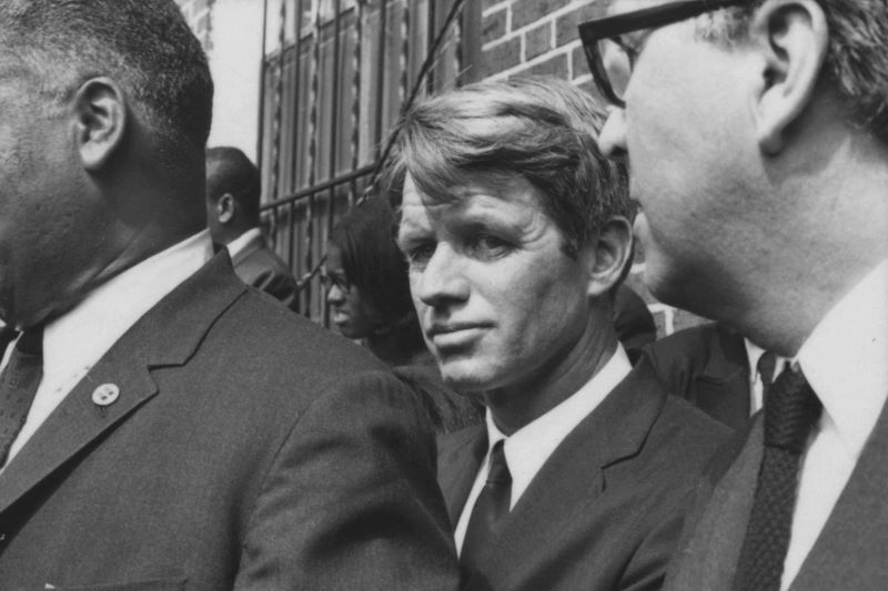 bobby kennedy making of a liberal icon