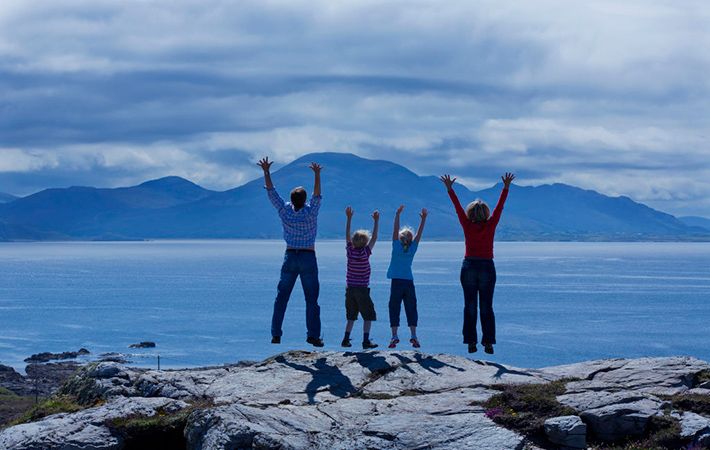 Αποτέλεσμα εικόνας για Record year for tourism in Ireland , 3.7 percent increase