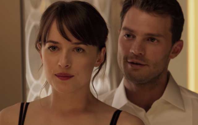 Fifty Shades Darker Trailer Breaks Star Wars Record With 114 