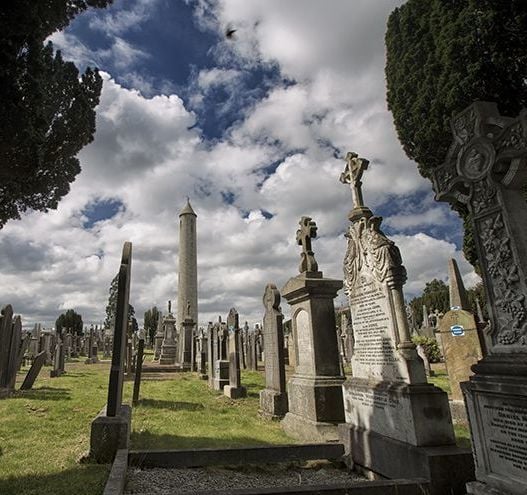 On This Day: The first burial took place at Glasnevin Cemetery in 1832