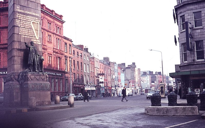 WATCH: Drive back in time through 1970s Dublin with this rare video
