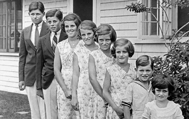 Jean Kennedy on the family and legacy that changed America 