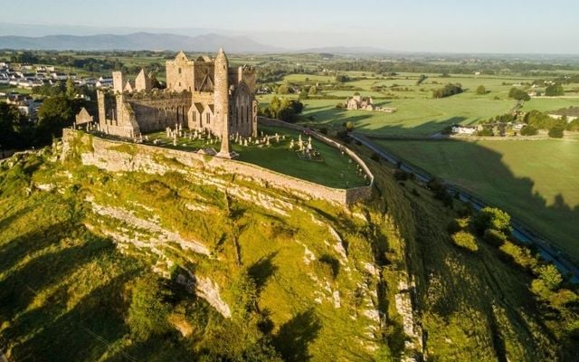 Rock of Cashel, County Tipperary.
