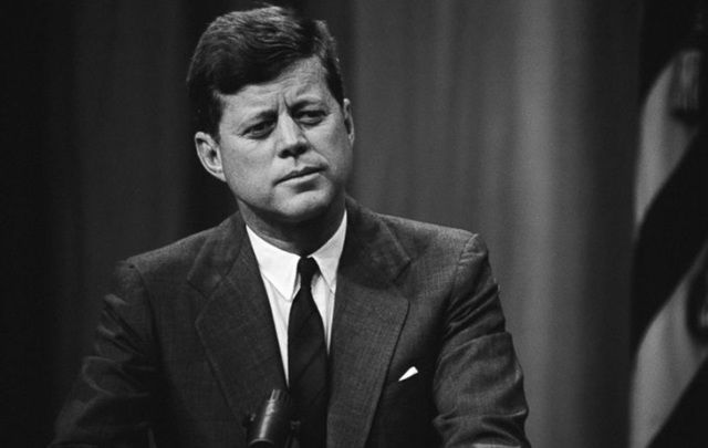 John F. Kennedy assassination target was Governor Connally says ...