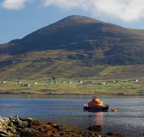 Mysteries of deserted pre-Famine village on Achill Island revealed