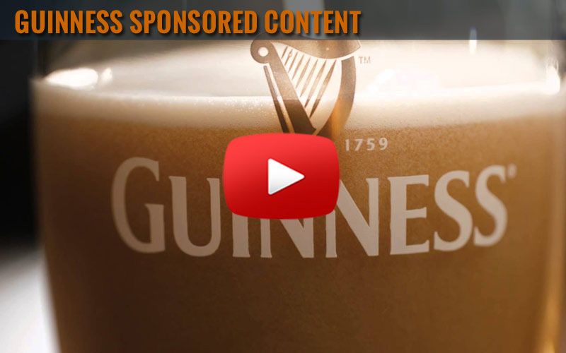 What’s behind Guinness’ Nitro IPA? “Five Hops”