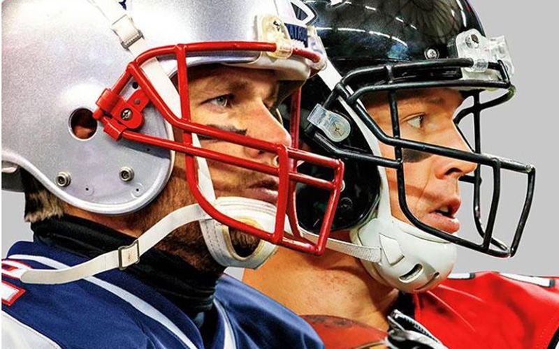 New England Patriots Qb Tom Brady Sports Illustrated Cover by Sports  Illustrated