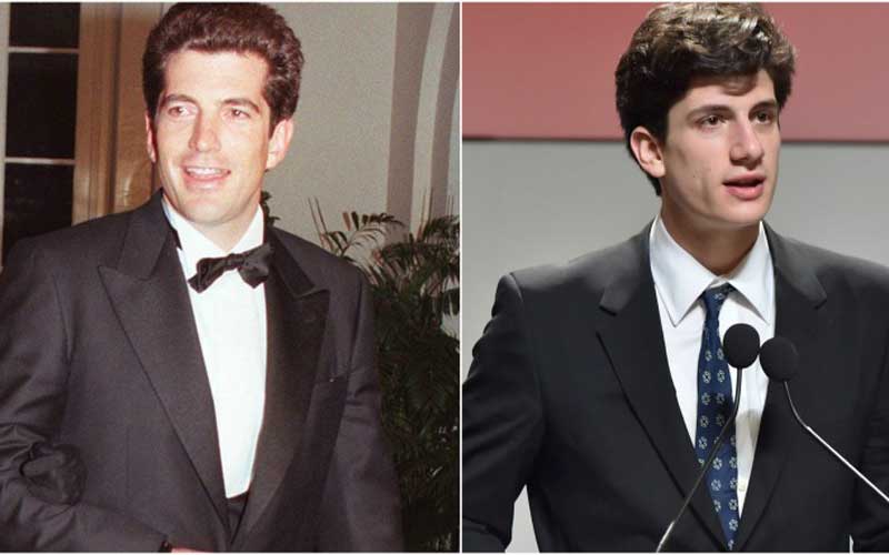 Caroline Kennedys Son Looks Exactly Like Jfk Jr 