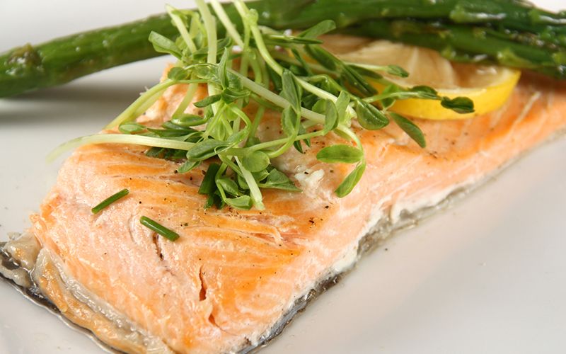 Irish Salmon Recipe Yogitrition 