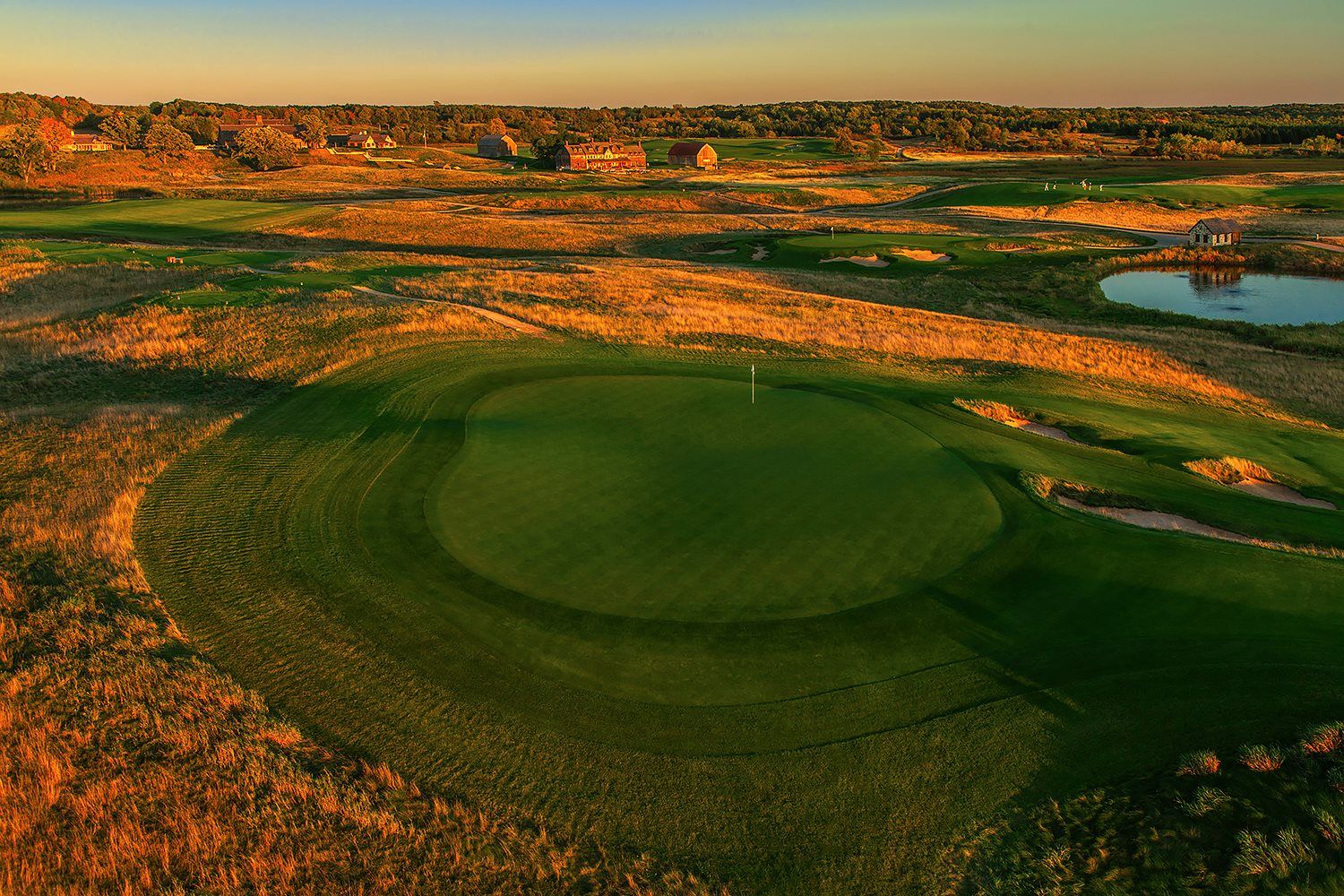 This years golf US Open will be held at Erin Hills in Wisconsin IrishCentral