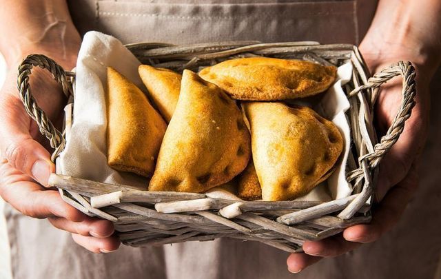 Guinness and beef empanadas recipe