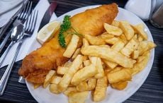 Old fashioned fish and chips recipe from the Grand Central Oyster Bar