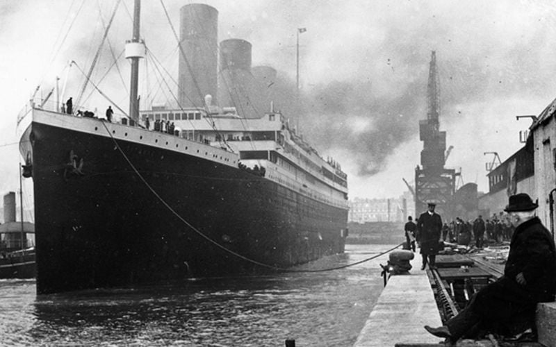 titanic people who survived