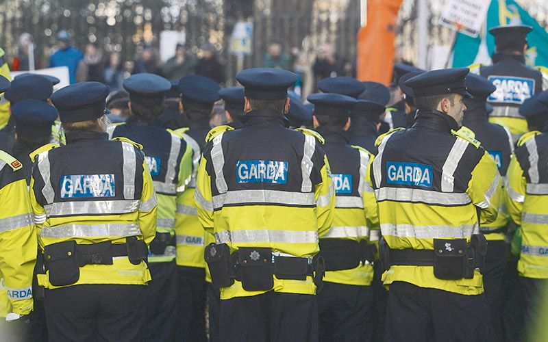 Carla4garda Scandal As Irish Police Porn Star Promises Plenty More To Come 