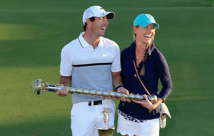 Rory Mcilroy And Bride Erica Stoll Marry At Ashford Castle 0586