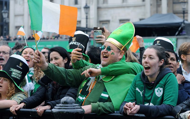 Jeremy Corbyn wants UK St. Patrick’s Day holidays | IrishCentral.com