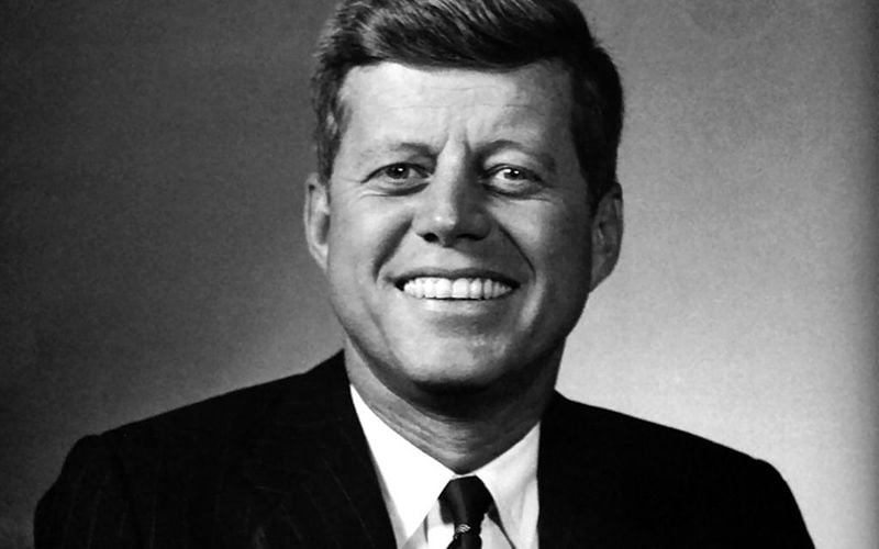 How Is John F. Kennedy's 100th Birthday Being Celebrated In The US ...