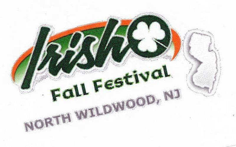 North Wildwood Irish Fall Festival