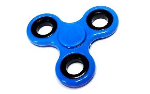 big fidget spinner