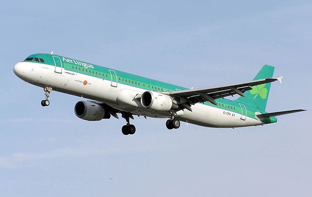 aer lingus airlines lost and found