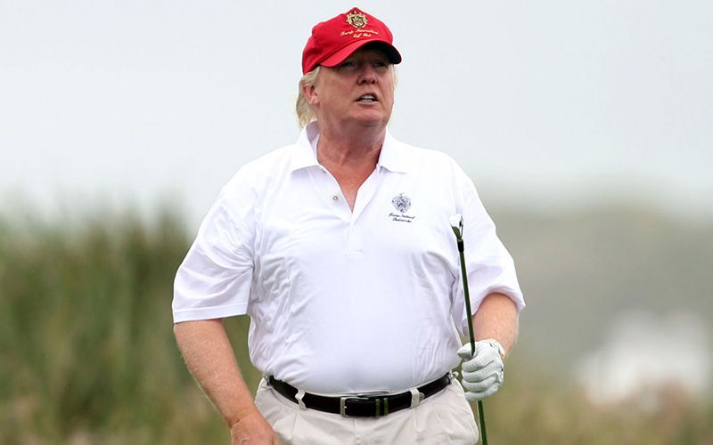 Trump’s Irish golf course a lucrative investment filings show ...