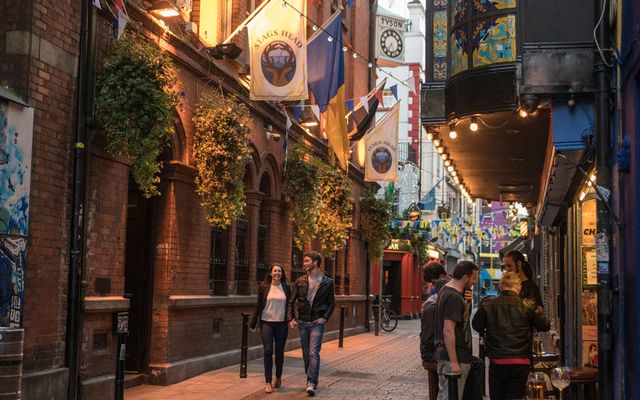 The best historic  sites and experiences in Dublin  
