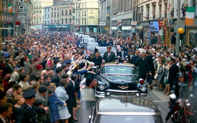 All these years later, JFK still inspires | IrishCentral.com