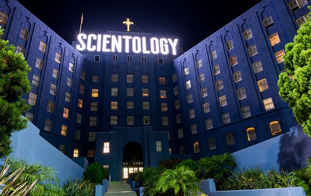 Scientology plan 1,200-seater European headquarters in Dublin