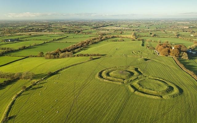 Castles, passage tombs, Viking cities – in Ireland, ancient history is all around you