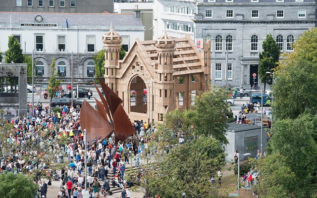 Galway International Arts Festival - two weeks in Galway unlike anything  else in the world 