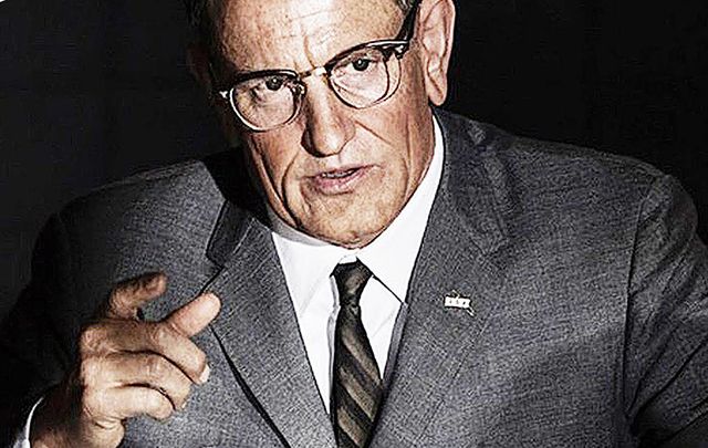 Lyndon B Johnson Steps Out Of JFK’s Shadow In Woody Harrelson Film ...