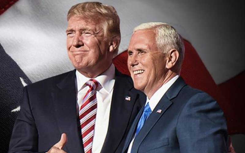 Mike Pence gearing up to take on Trump in 2020 says NY Times ...