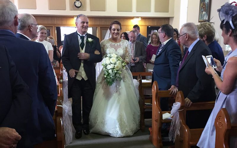 Think you know what a real Irish wedding is? Think again!