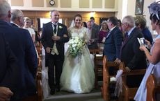 irish wedding groom attire