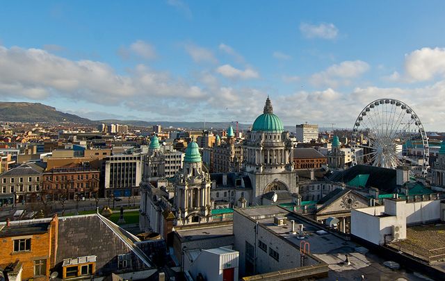 Calling All Americans - A Homecoming To Belfast | IrishCentral.com