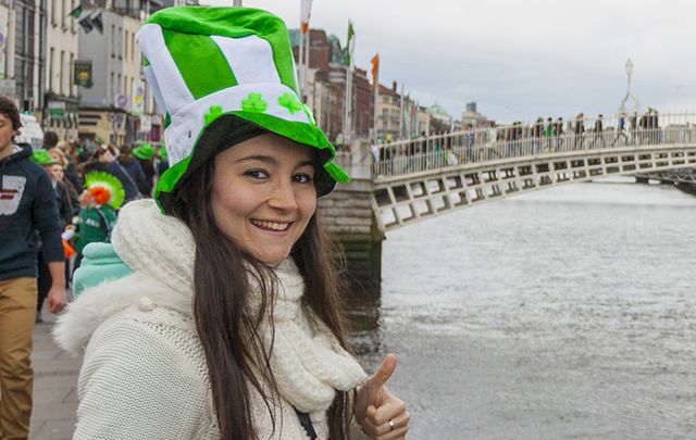 America prepares to celebrate St. Patrick's Day