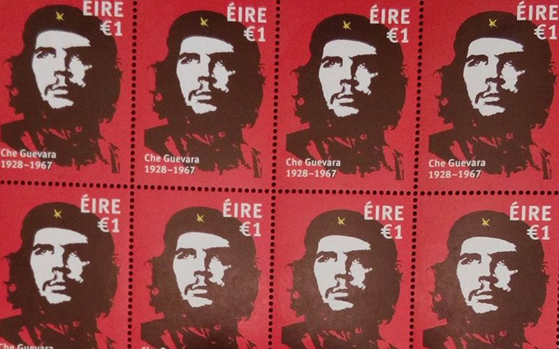 Ireland, Latin America to mark Guevara's death