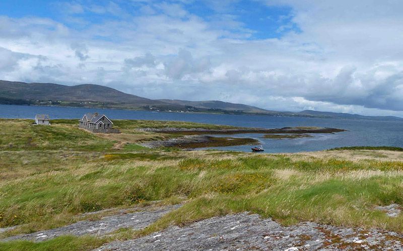 TWO Irish islands in West Cork for sale for $650K | IrishCentral.com