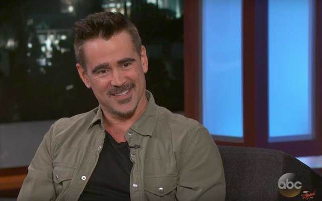 Colin Farrell slams idea of green beer on Paddy's Day | IrishCentral.com