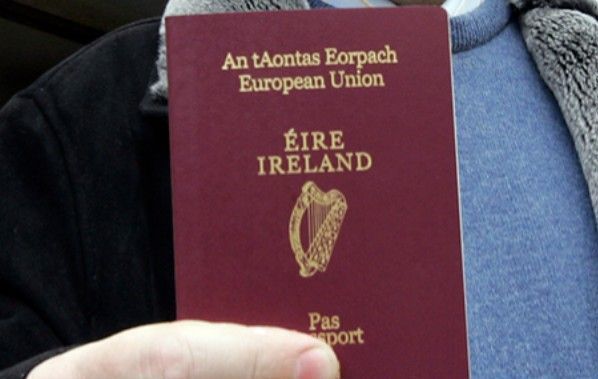 Is The Irish Passport The Most Powerful In The World 4459