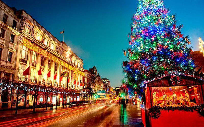 The very special celebration that is an Irish Christmas | IrishCentral.com