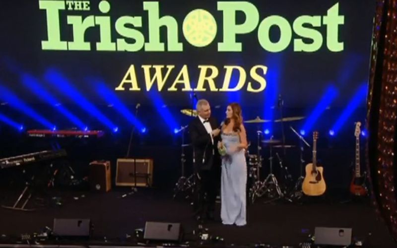 Watch the 40th Irish Post Awards on IrishCentral