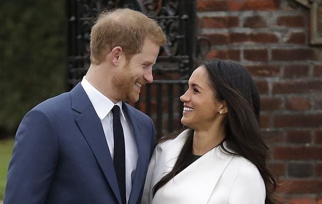 Meghan Markle Confirms Her Wedding Date With Prince Harry Irishcentral Com