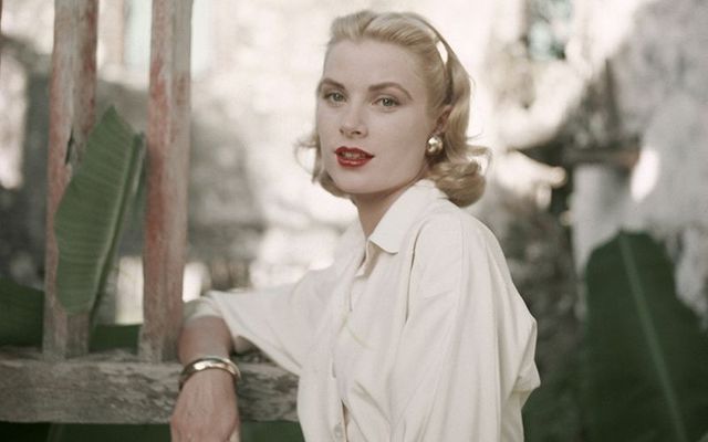 Irish American, Princess of Monaco, Grace Kelly.