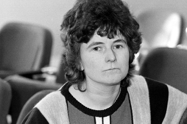 Joanne Hayes in 1985.