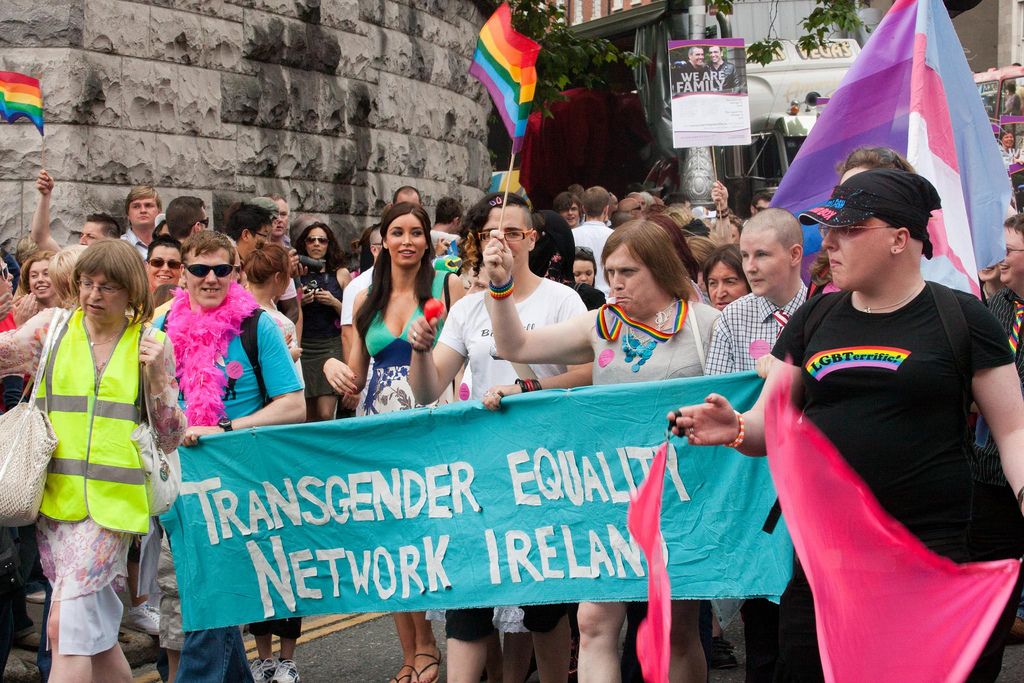 "Stay Away From Ireland," British Anti-trans Feminists Told ...