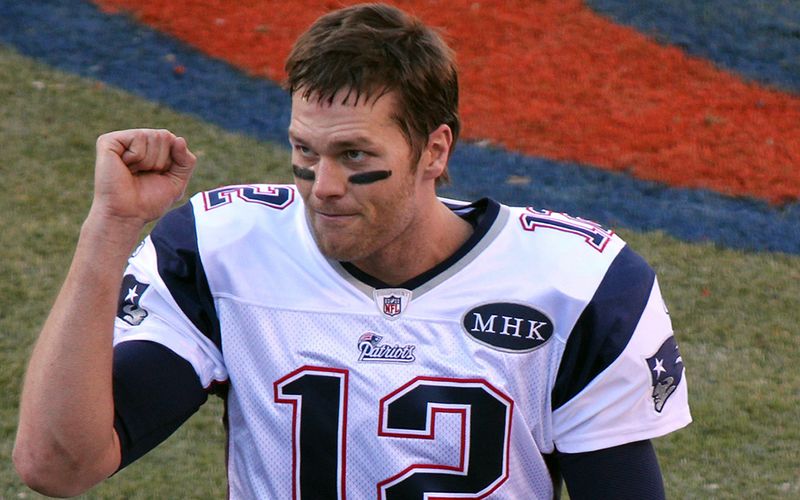 Tom Brady has words of encouragement for NFL Draft prospects at the combine