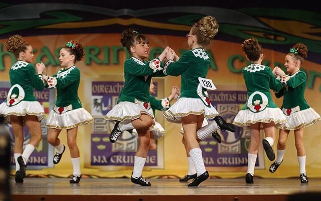 Judging World Irish Dance Championships