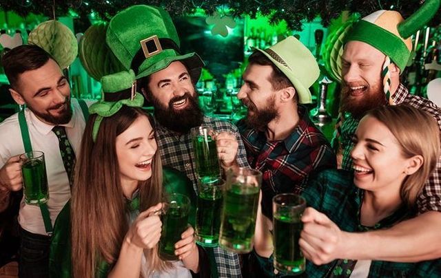 Americans to Spend a Lot of Green on St. Patrick's Day